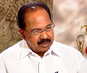 veerappa moily